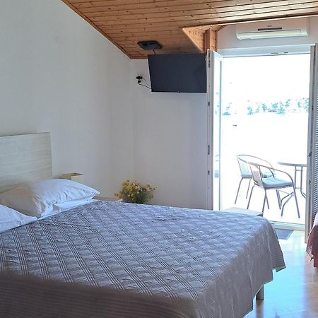 Open Sea Apartmani Grebaštica Buitenkant foto