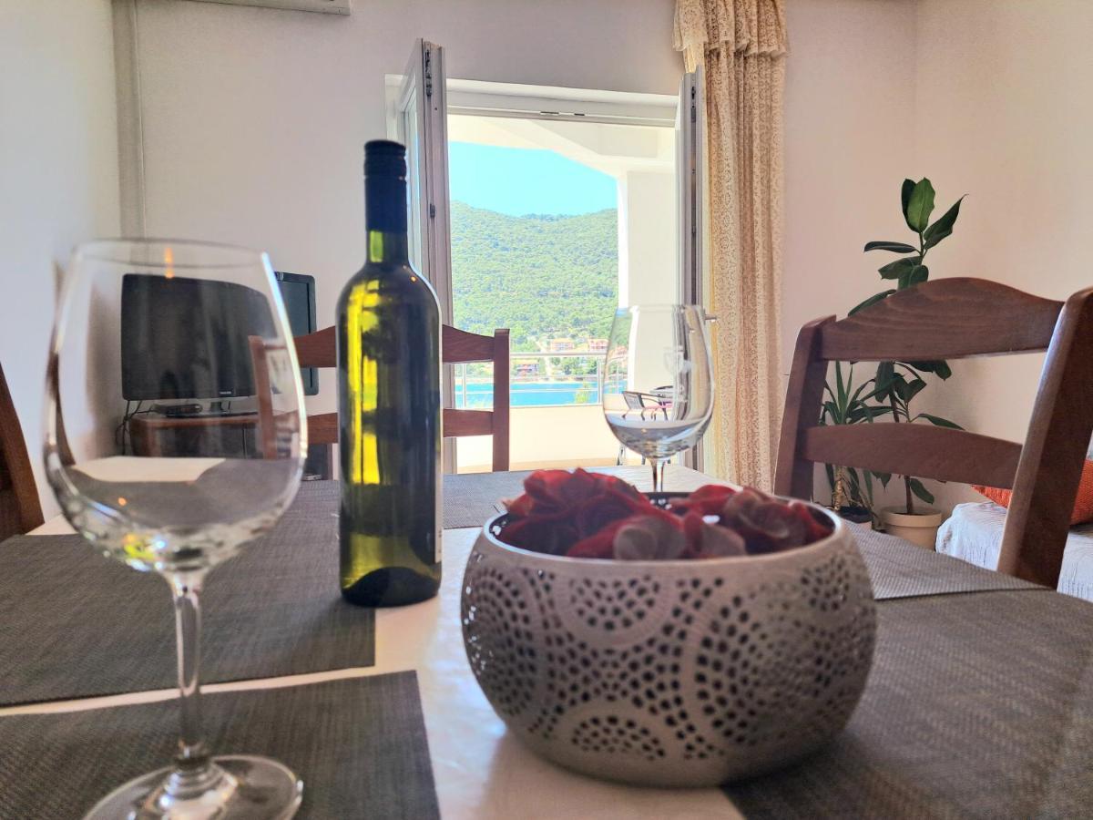 Open Sea Apartmani Grebaštica Buitenkant foto