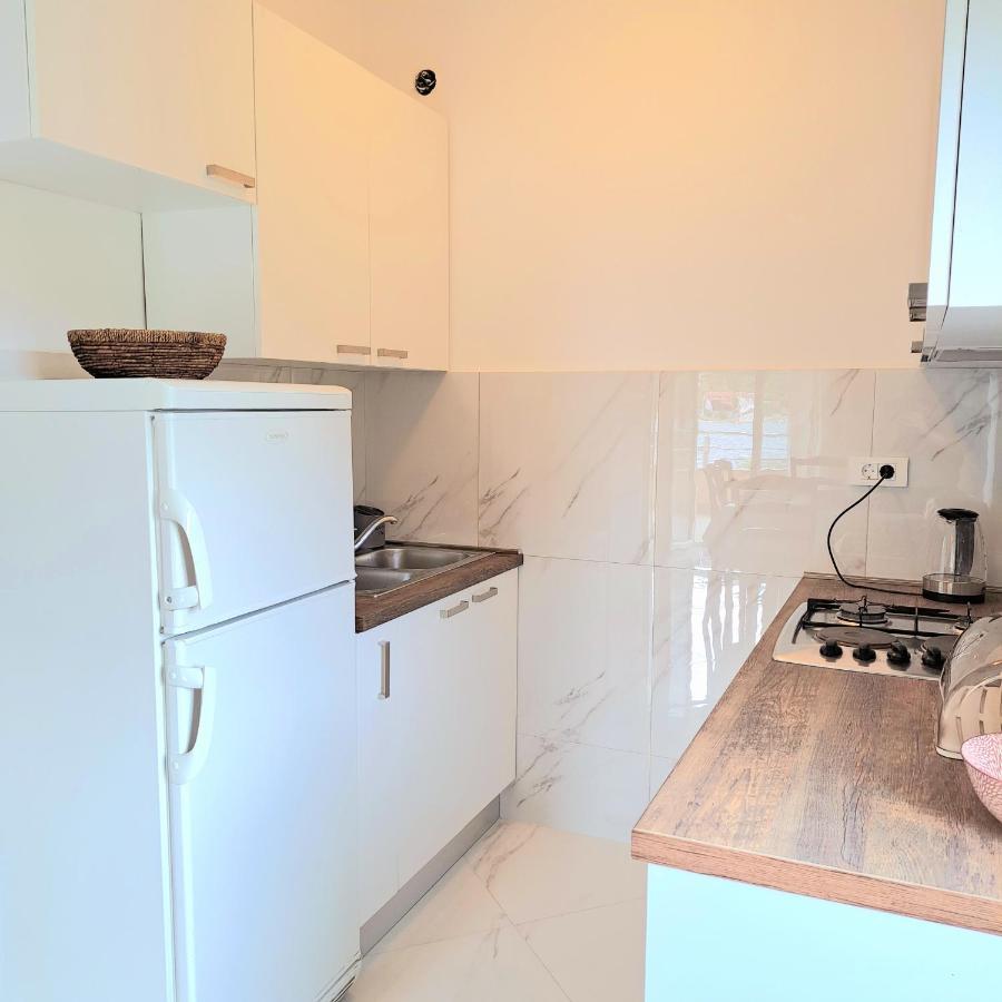 Open Sea Apartmani Grebaštica Buitenkant foto