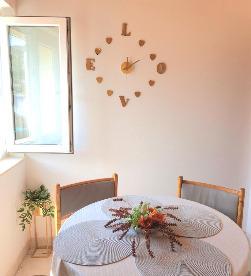 Open Sea Apartmani Grebaštica Buitenkant foto