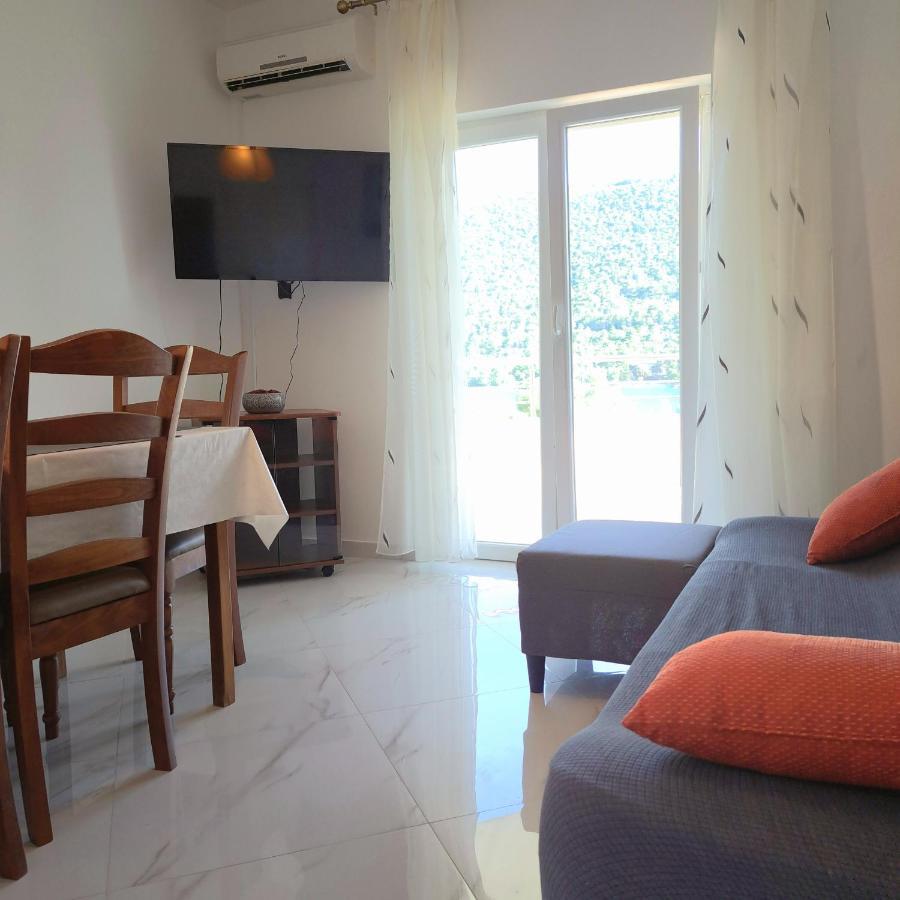 Open Sea Apartmani Grebaštica Buitenkant foto