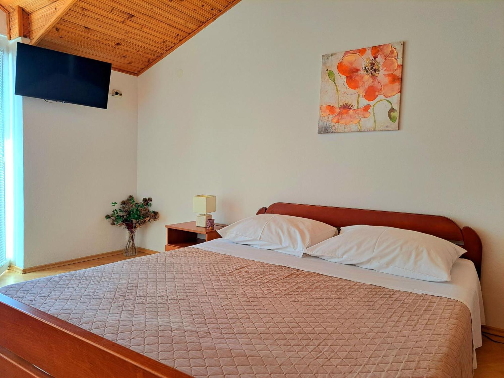 Open Sea Apartmani Grebaštica Buitenkant foto