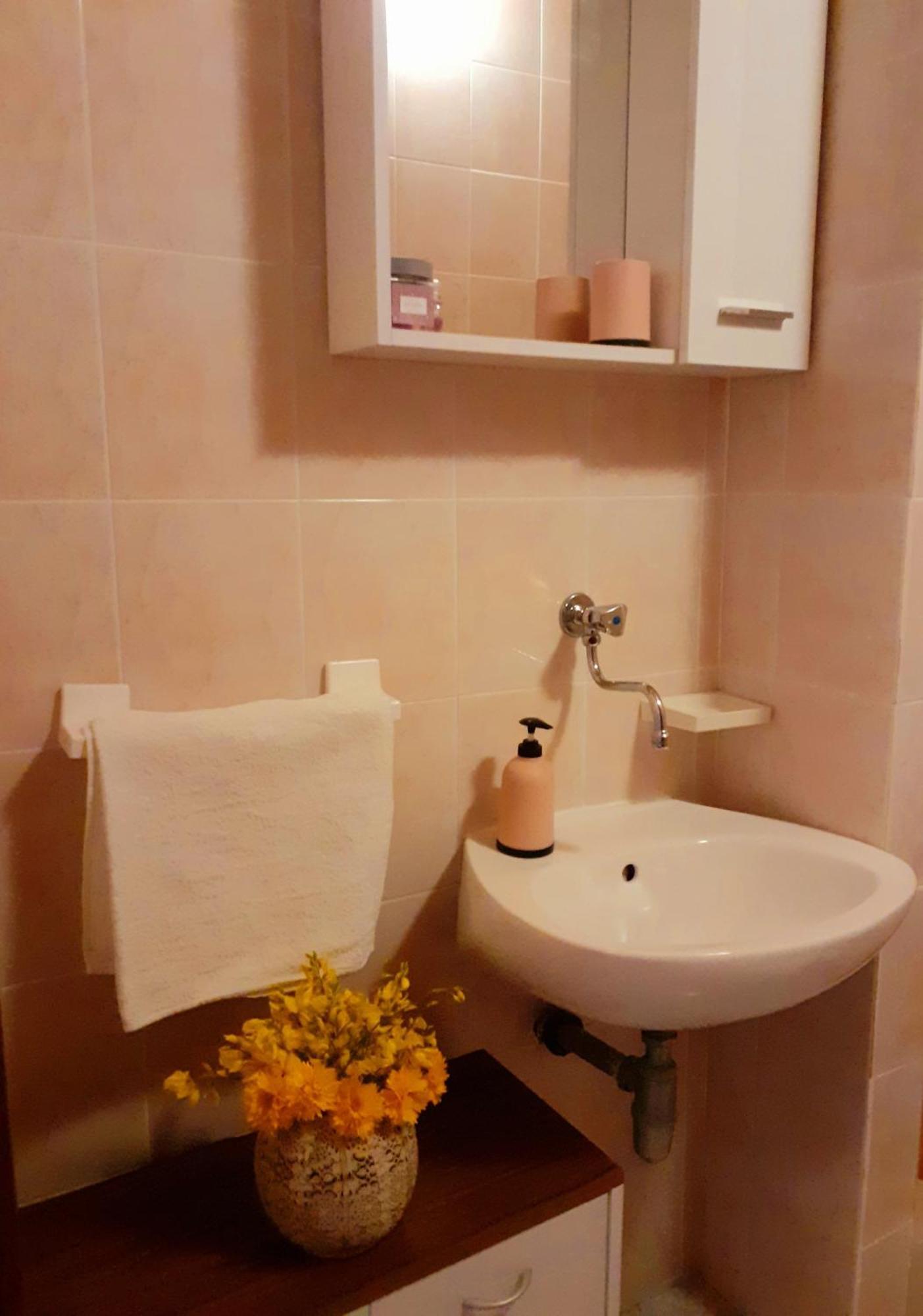 Open Sea Apartmani Grebaštica Buitenkant foto