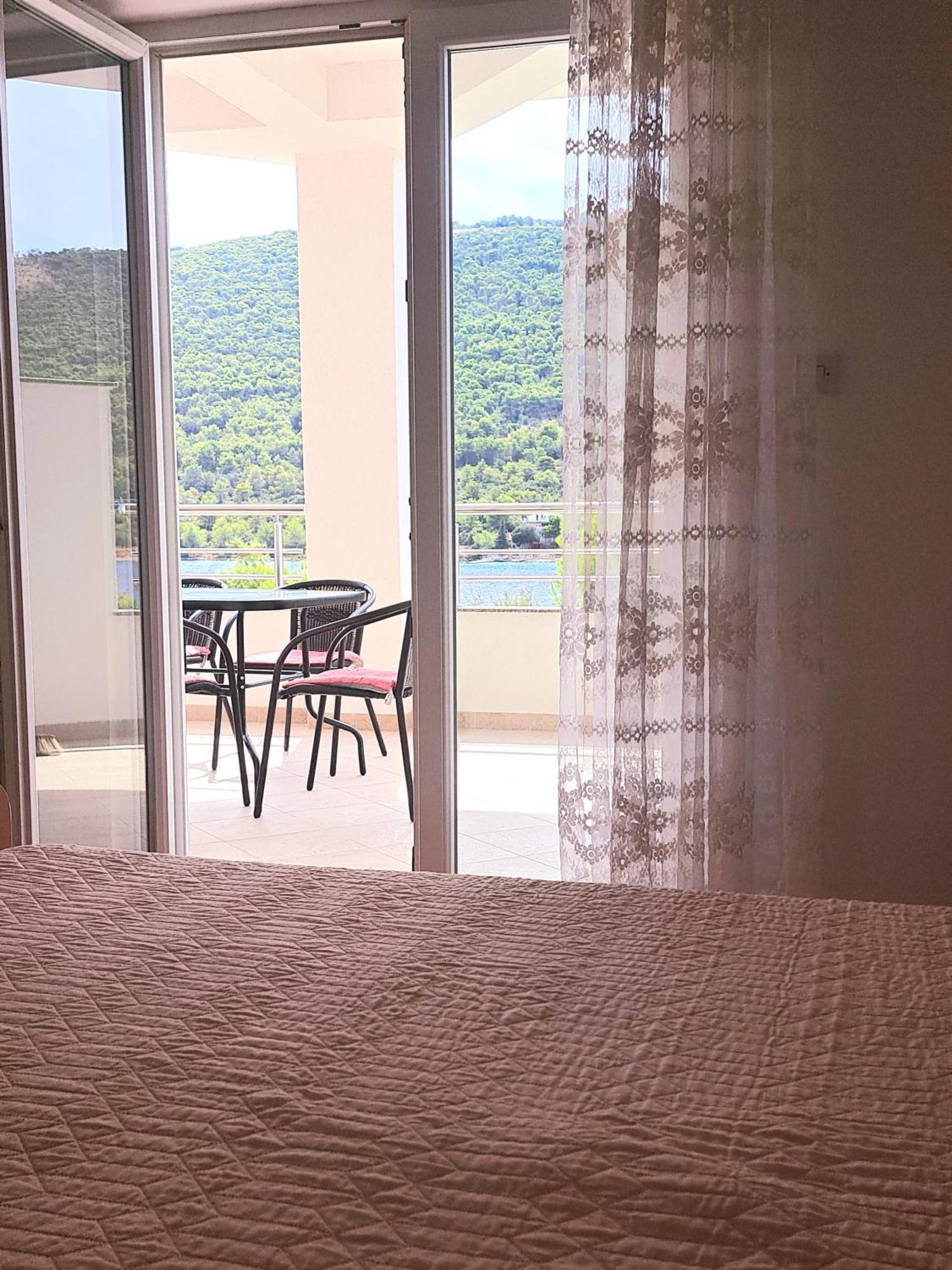 Open Sea Apartmani Grebaštica Kamer foto