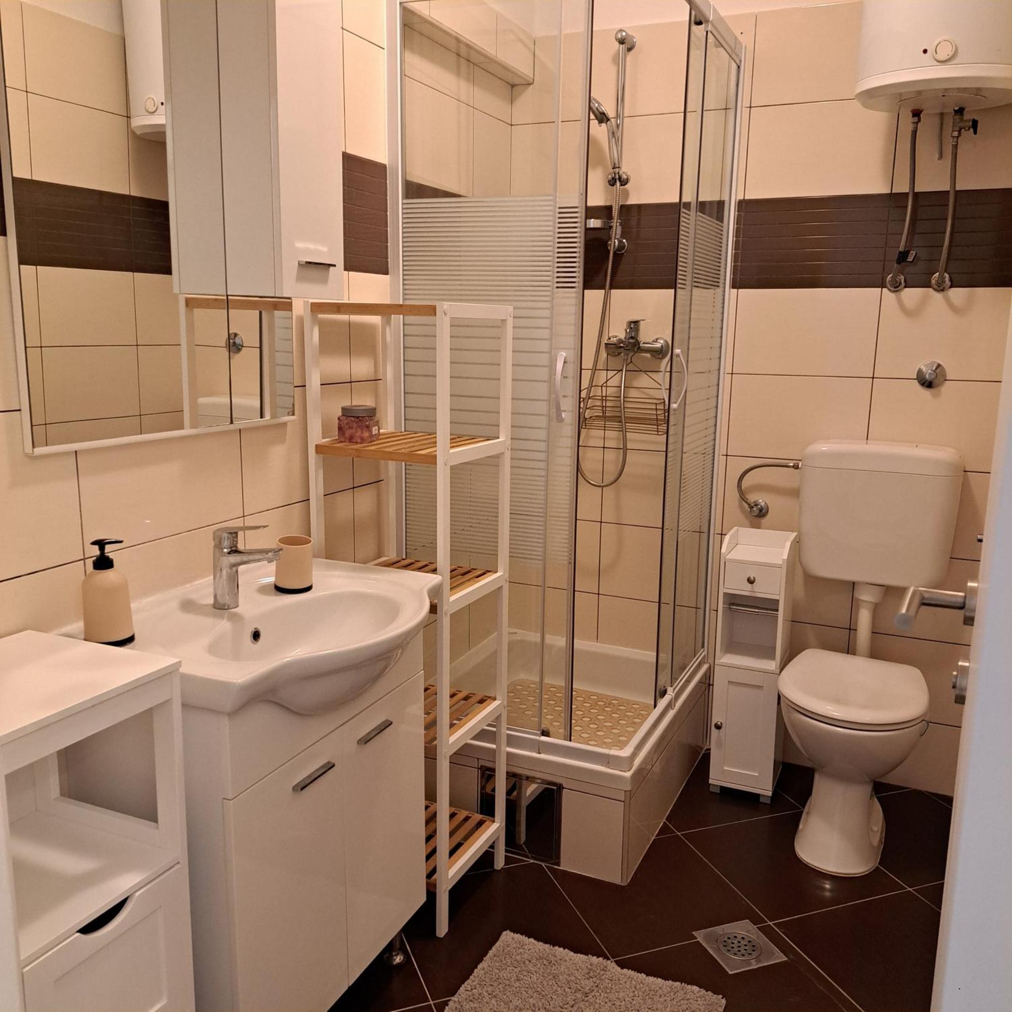 Open Sea Apartmani Grebaštica Buitenkant foto