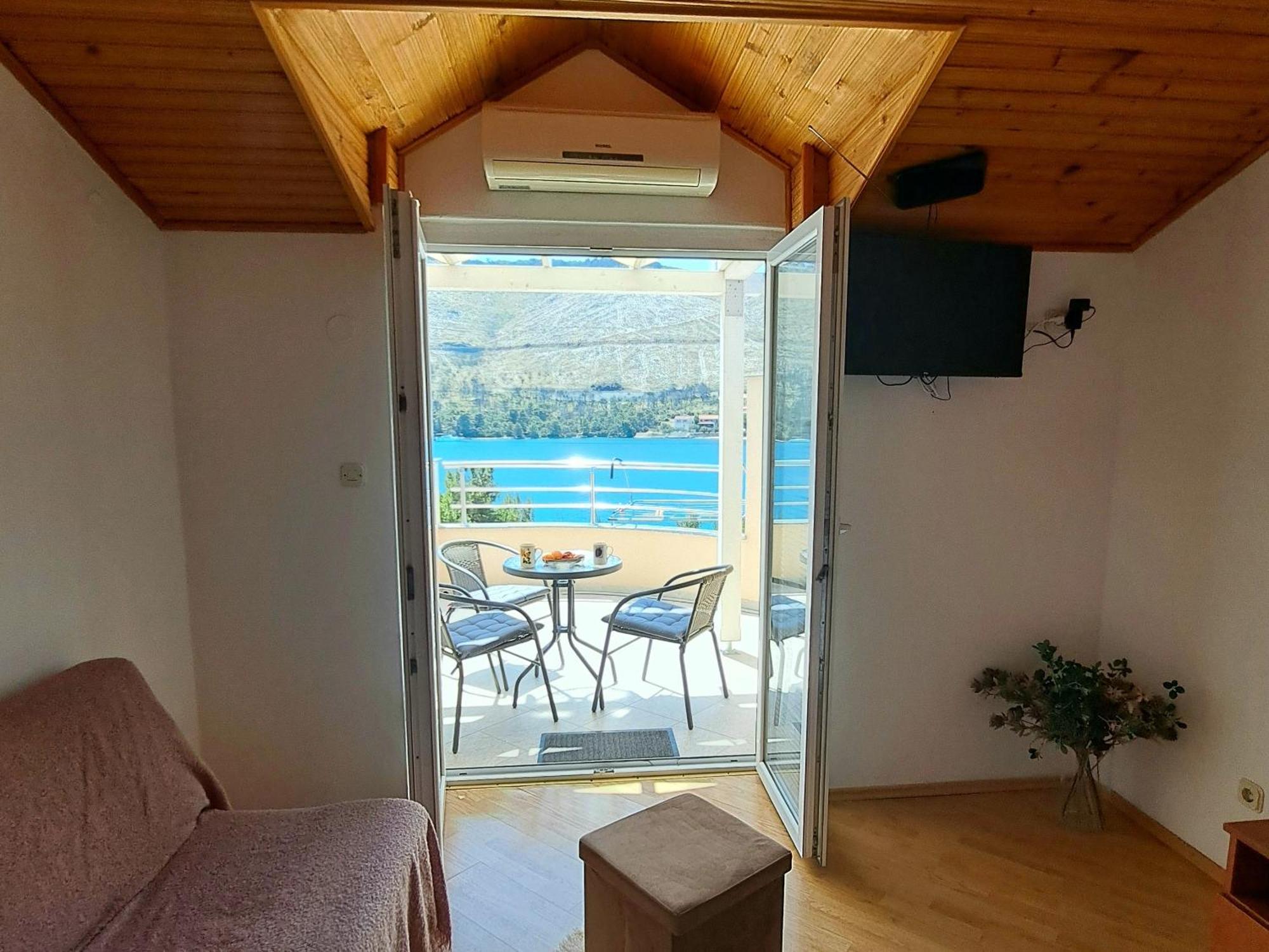 Open Sea Apartmani Grebaštica Buitenkant foto