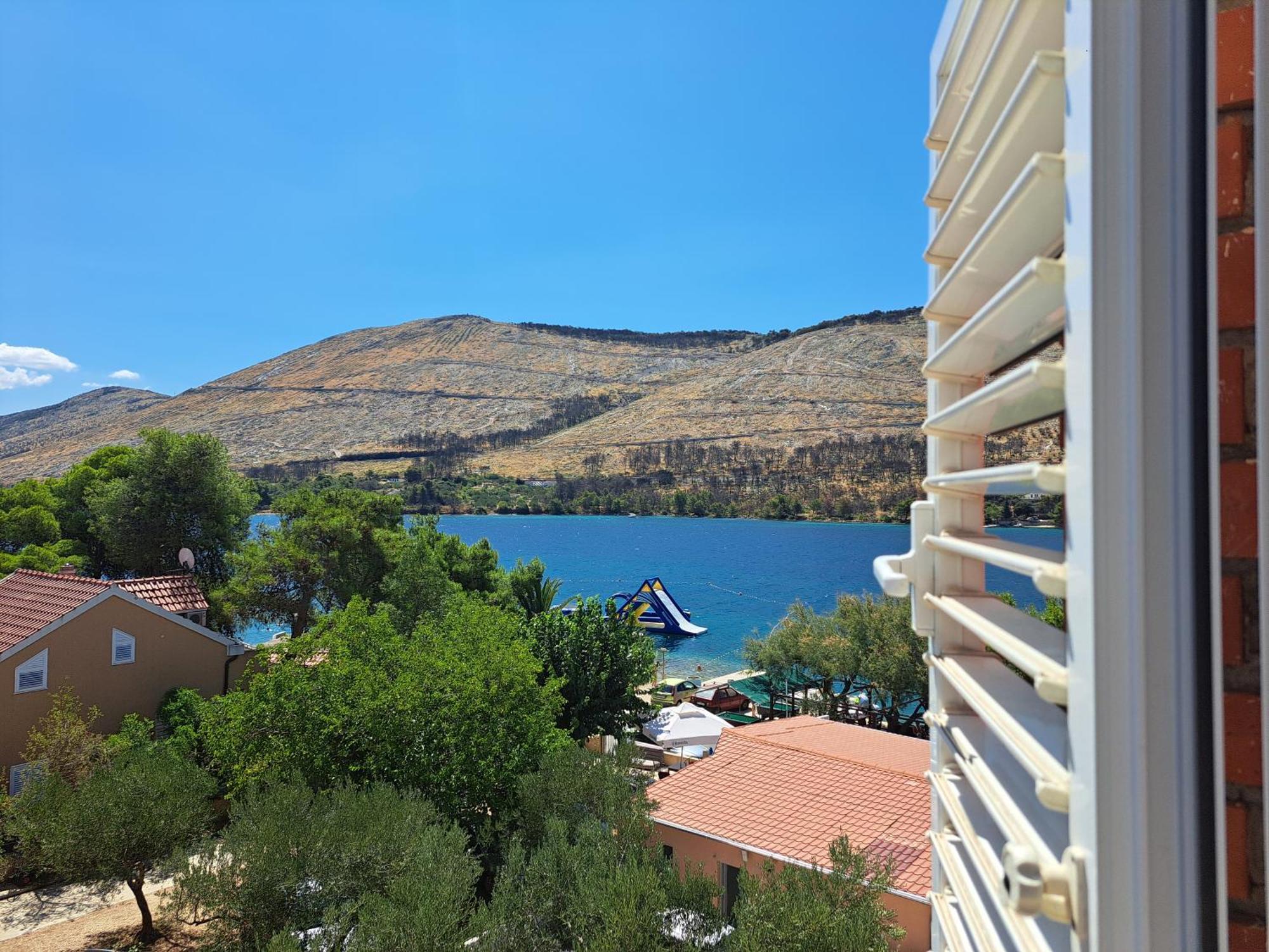 Open Sea Apartmani Grebaštica Kamer foto