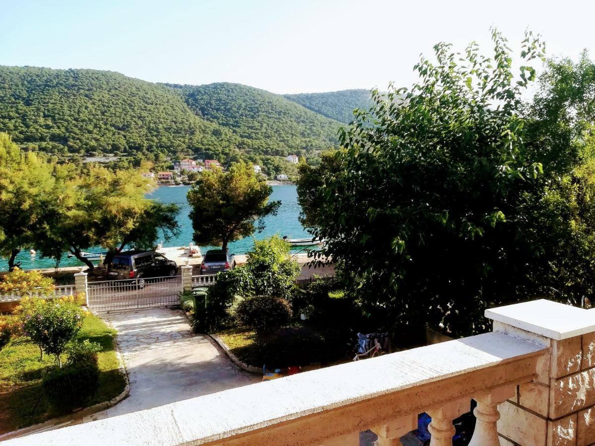 Open Sea Apartmani Grebaštica Buitenkant foto
